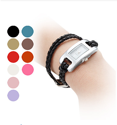 Relógio Analógico Quartz De Mulher #00350961