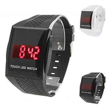 Relógio Touchscreen LED (cores sortidas)  #00345215